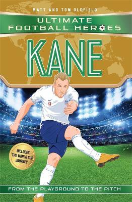 Kane (ultimate Football Heroes - Limited International Edition)