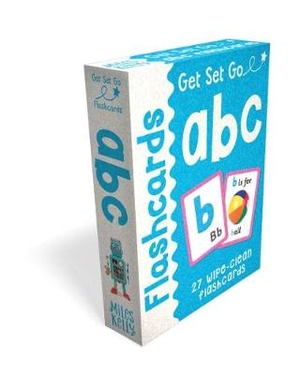 Purcell, S: Get Set Go: Flashcards - ABC