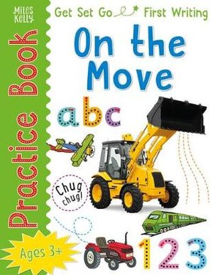 Get Set Go: Practice Book - On the Move