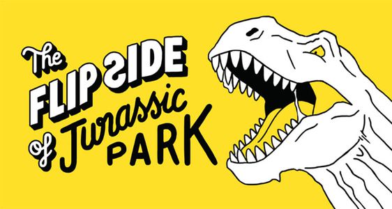 The Flip Side of…Jurassic Park