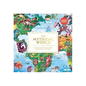 Puzzel The Mythical World 1000 stukjes