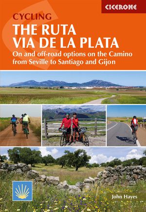 Cycling The Ruta Via De La Plata