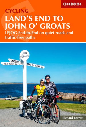Cycling Land's End To John O' Groats