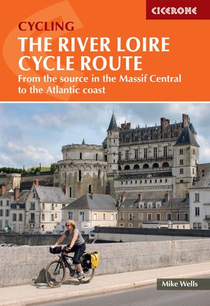 Loire cycling route/ Source Massif Central to Atlantic Coast