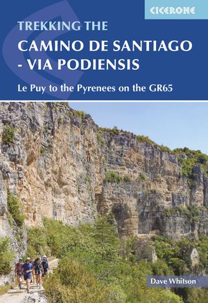 Camino de Santiago - Via Podiensis GR65 / Le Puy to the Pyrenees