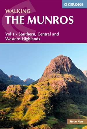 Munros walking / Vol 1:Southern,Central & Western Highlands