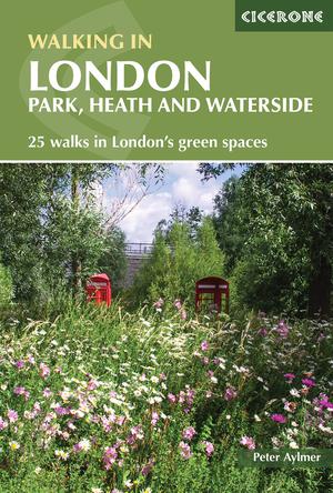 London walking / Park,Heath & Waterside