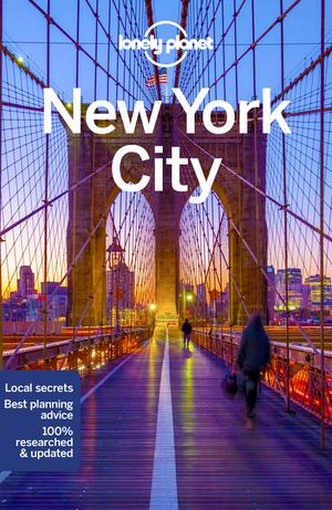 New York city 11 guide + map
