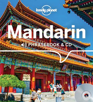 Lonely Planet Mandarin Phrasebook And Cd