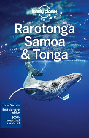 Samoa, Tonga & Rarotonga 8