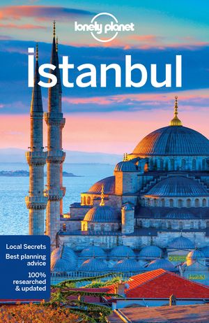Istanbul 9 city guide + map