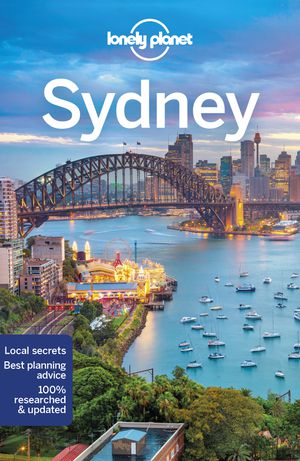 Sydney 12 city guide + map