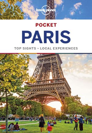 Paris pocket guide 6