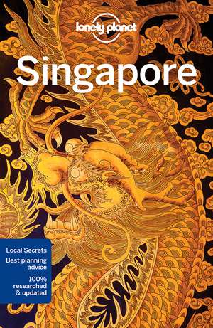 Singapore 11 city guide + map