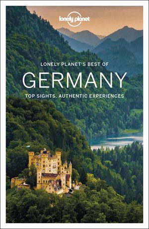 Lonely Planet Best Of Germany