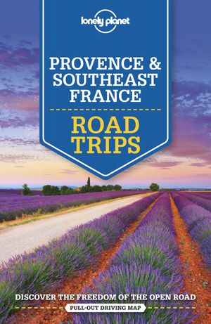Provence & Southeast France 2 road trips