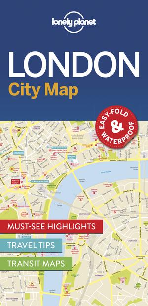 London city map