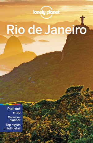 Rio de Janeiro 10 city guide + map