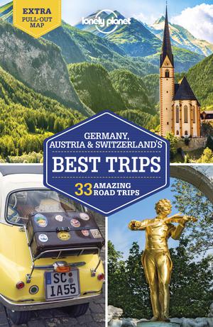 Germany,Austria & Switzerland's Best Trips 2