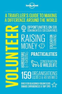 Lonely Planet: Volunteer
