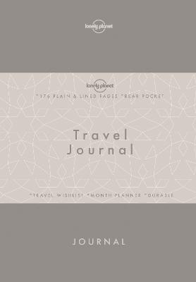 Lonely Planet's Travel Journal