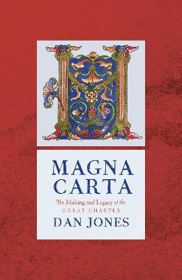 Jones, D: Magna Carta