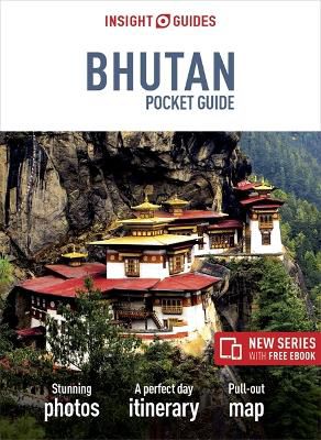 Insight Guides Pocket Bhutan (Travel Guide with Free Ebook)