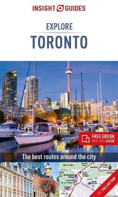 Guide, I: Insight Guides Explore Toronto (Travel Guide with