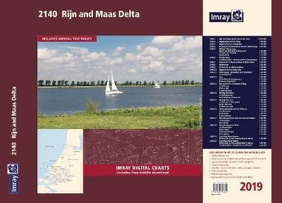 Imray Chart Atlas 2140