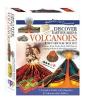 Discover Earthquakes & Volcanoes