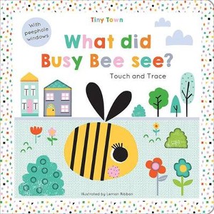 What did Busy Bee see? 