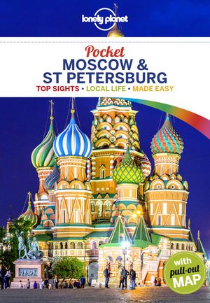 Moscow & St.Petersburg pocket guide 1