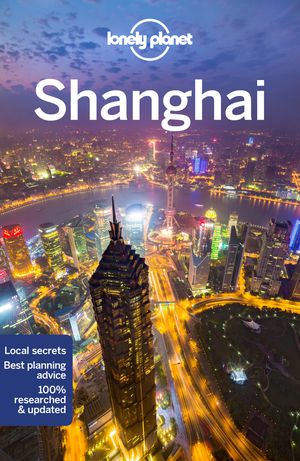 Shanghai 9 city guide + map