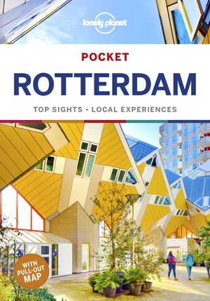 Lonely Planet Pocket Rotterdam Guide Gids