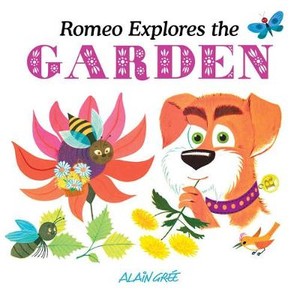 Gree, A: Romeo Explores the Garden