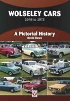 Rowe, D: Wolseley Cars 1948 to 1975