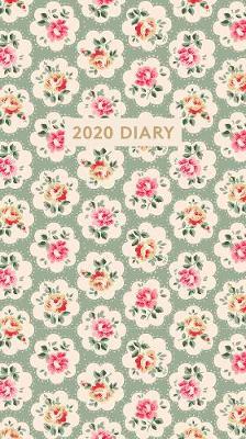 Cath Kidston Provence Rose Slimline 2020 Diary