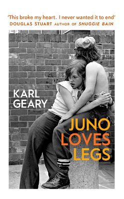 Geary, K: Juno Loves Legs