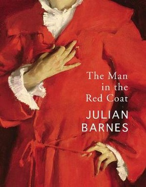 Barnes, J: Man in the Red Coat