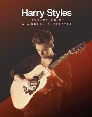 Croft, M: Harry Styles Ultimate Fan Book