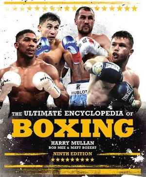 ULTIMATE ENCY OF BOXING 9/E