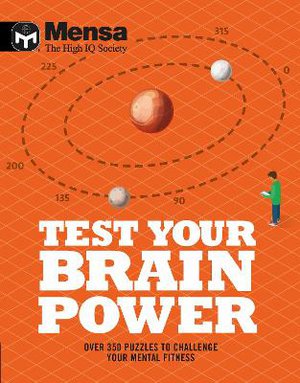 Mensa Ltd: Mensa - Test Your Brainpower