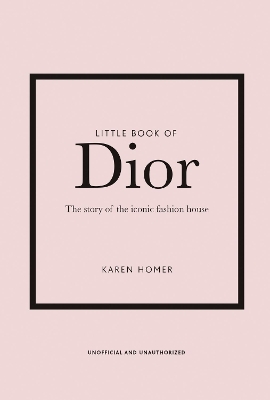 Little Book Of Dior
