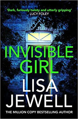 Jewell, L: Invisible Girl