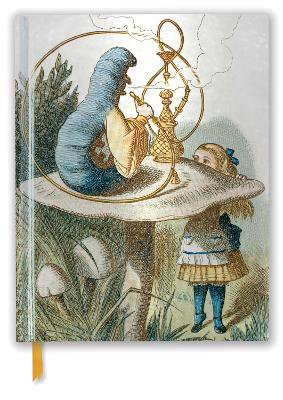 British Library Tenniel: Alice (Blank Sketch Book)