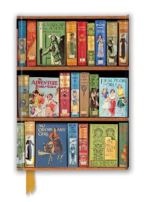 Bodleian Libraries: Girls Adventure Book (Foiled Journal)