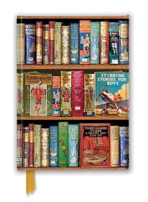 Bodleian Libraries: Boys Adventure Book (foiled Journal)