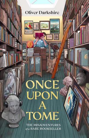 Once Upon A Tome