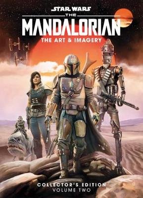 Titan Magazines: Star Wars The Mandalorian: The Art & Imager
