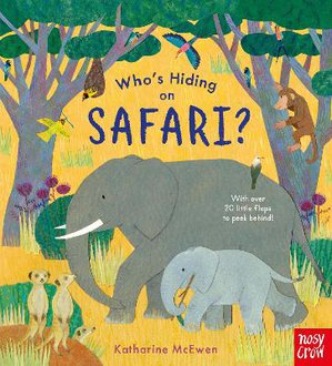 Who's Hiding on Safari?